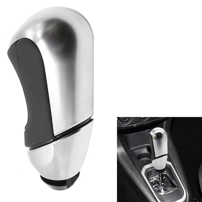 Pomo de cambio automático AT para Peugeot 206, 307 y Citroën C2/C5 - imagen 4