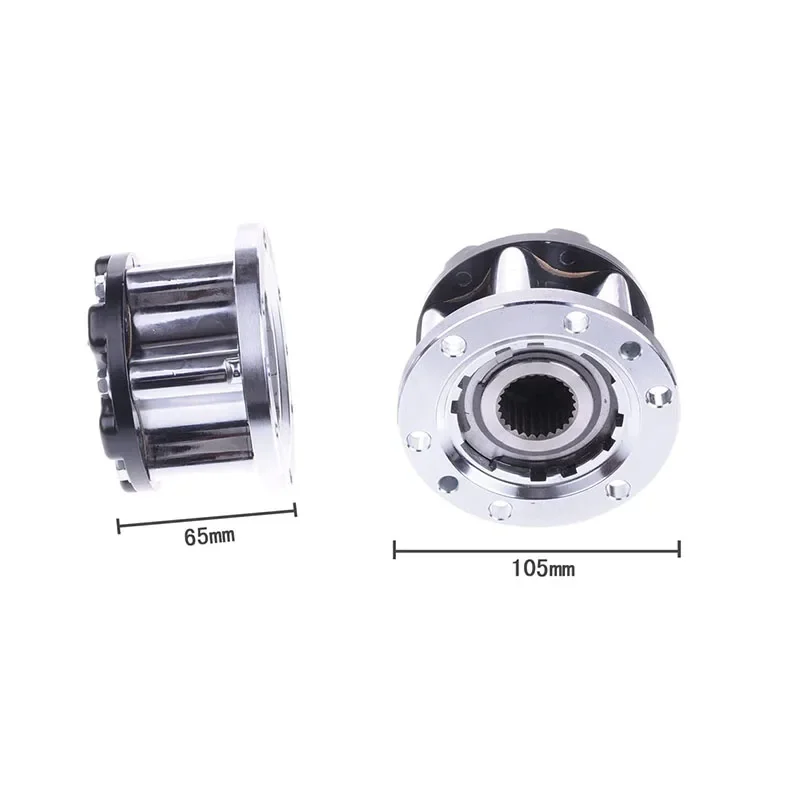 Buje de bloqueo rueda manual Toyota Hi-Lux, T100 y 4Runner pickup