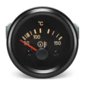 oil temperature