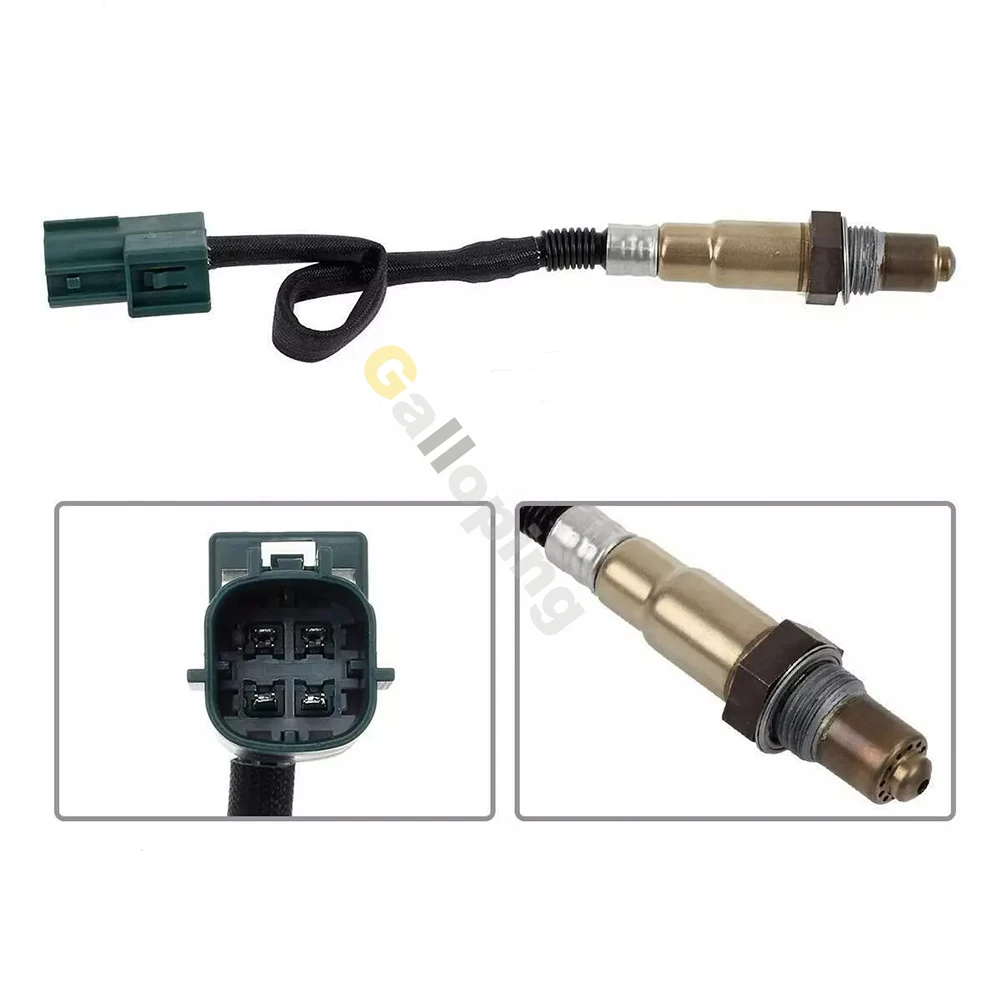 Sensor lambda Nissan Armada/Titan 5.6 L y Sentra 1.8 L - imagen 3