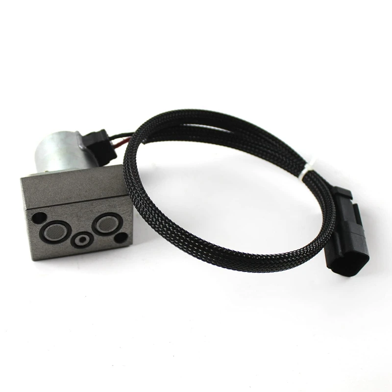 Válvula solenoide Komatsu 7022157400 para PC200/220-7 y PC200-8