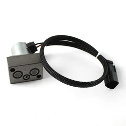 Válvula solenoide Komatsu 7022157400 para PC200/220-7 y PC200-8