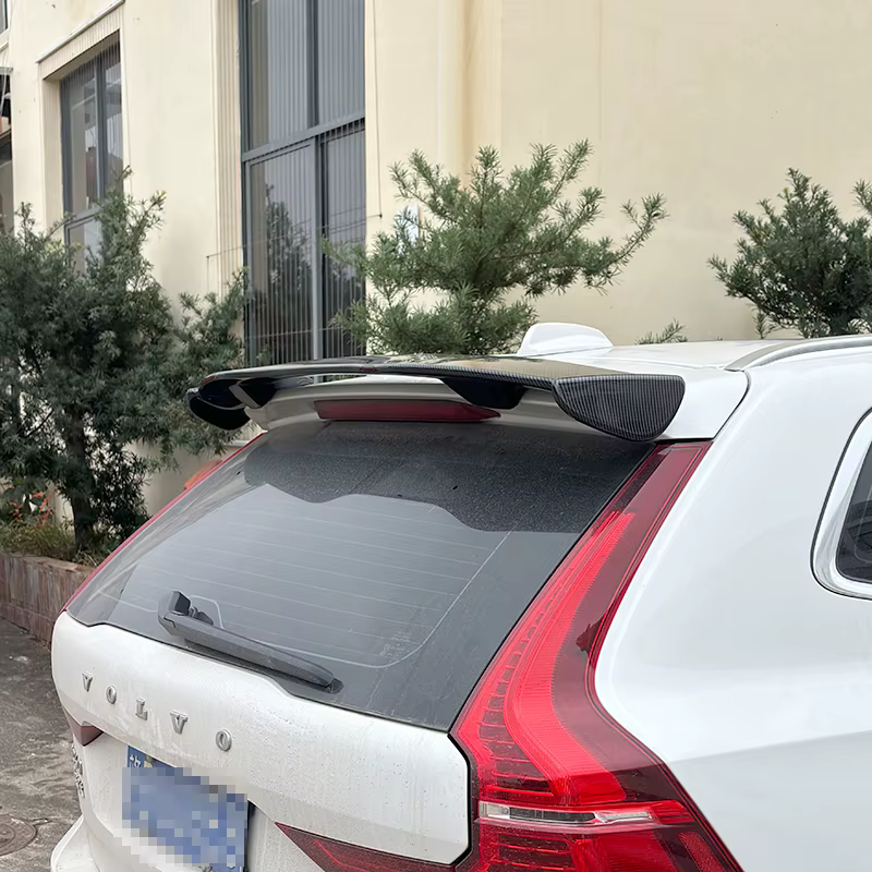 Alerón de techo trasero Volvo XC60 2018-2022 – Kit carrocería tuning - imagen 5