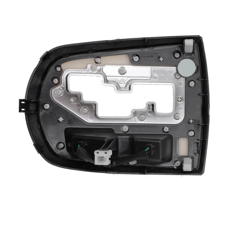 84651-OU100 Panel embellecedor palanca de cambios - Hyundai Reina Verna - imagen 2