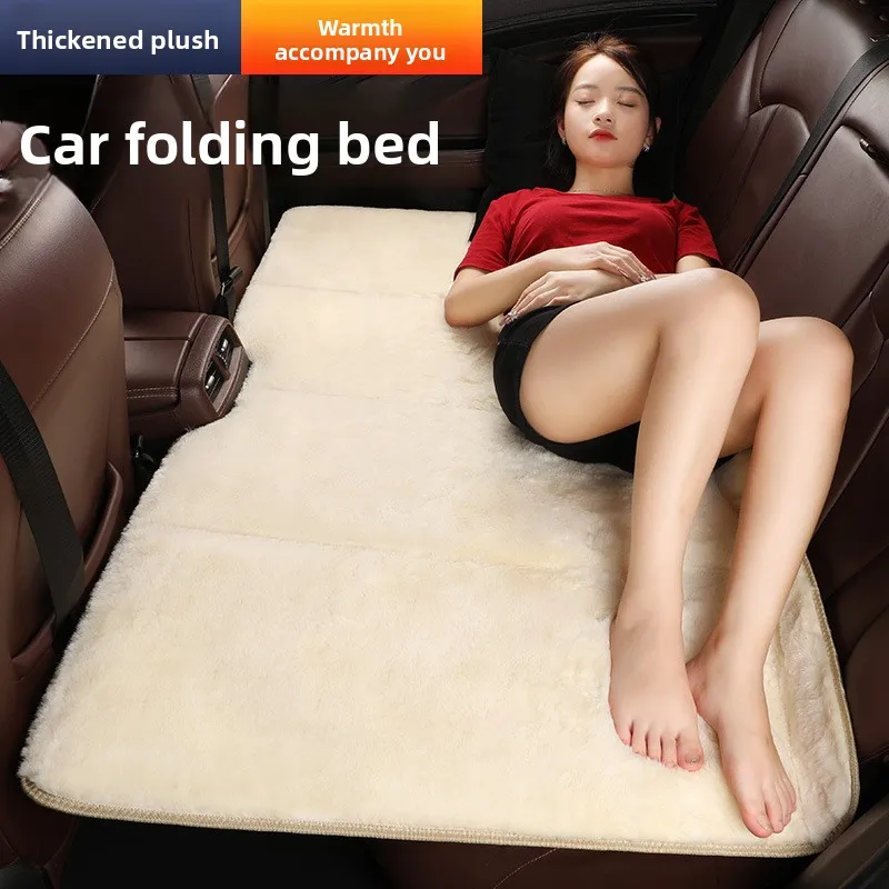 Colchoneta viaje coche niños no inflable General