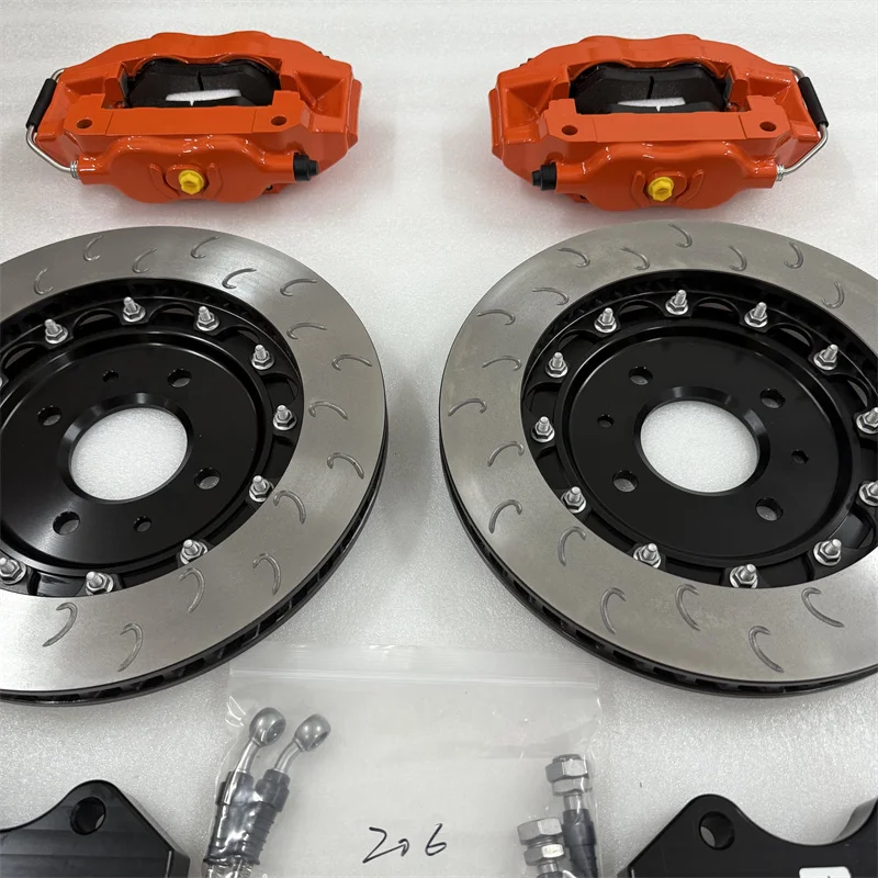 Pastillas de freno Jekit para Peugeot 206 delanteras - imagen 3