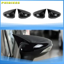 Carcasa espejo retrovisor estilo murciélago Ford Fiesta 2008-2017