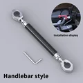 Handlebar-Silver