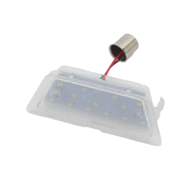 Lámpara matrícula LED blanca Opel Astra G MK4 1998-2004 - imagen 4