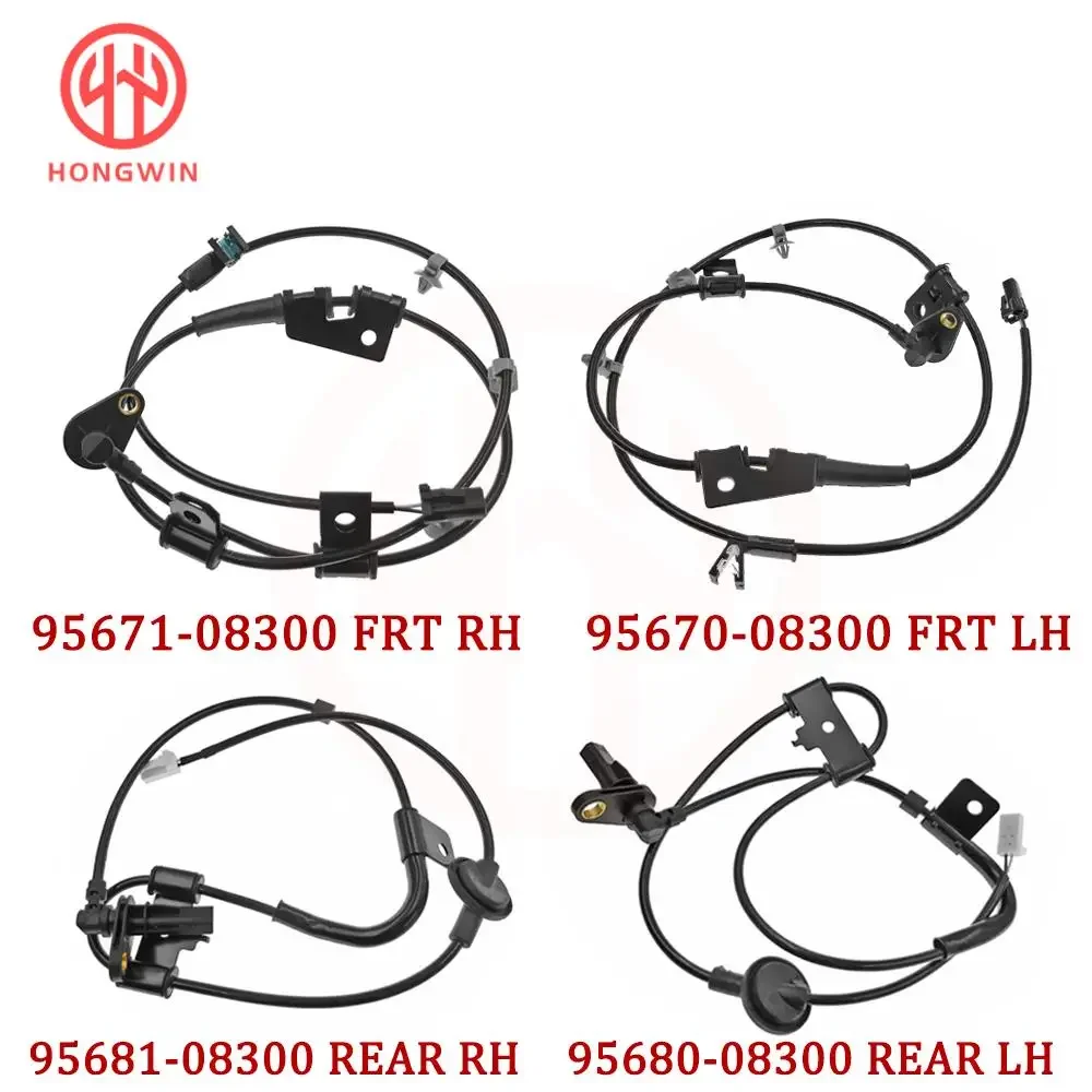 Sensor velocidad ABS Hyundai Elantra 2011-2016