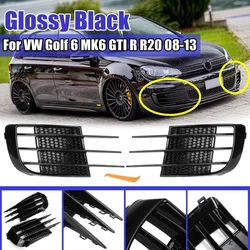 Rejilla antiniebla delantera VW Golf 6 GTI/GTD/R 2008-2013