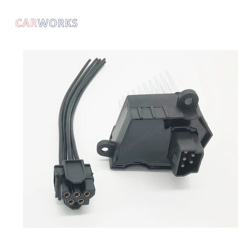 64116923204 resistor ventilador BMW E36/E46/E39/E83/E53/M3