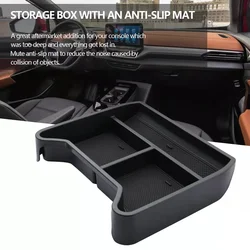 Organizador reposabrazos consola central – VW ID.4 CROZZ