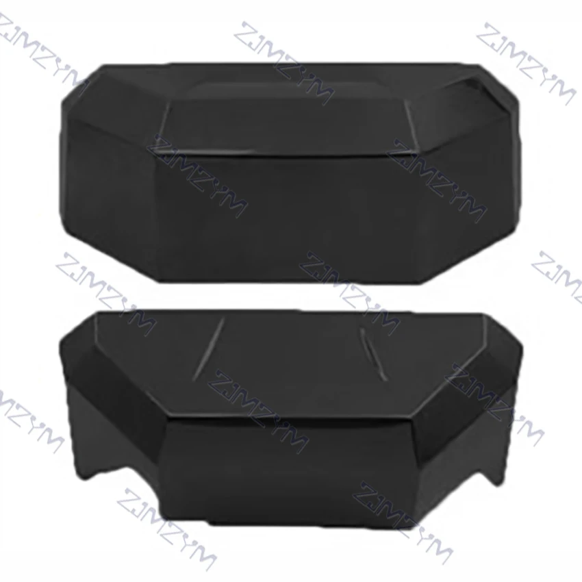 Cubierta decorativa para rueda de repuesto Great Wall Tank 400 HI4-T - imagen 2