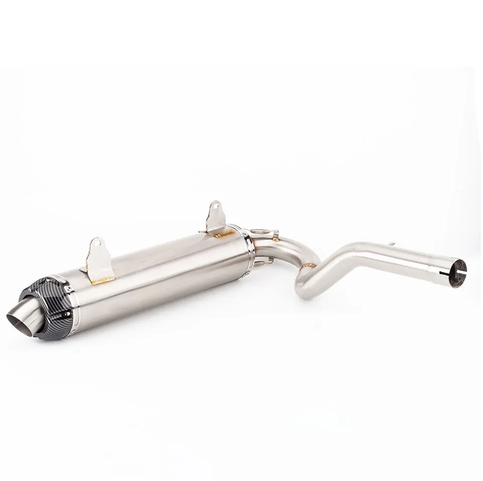 Escape antideslizante con DBkiller para Can-Am Outlander L MAX 450 570 - imagen 5