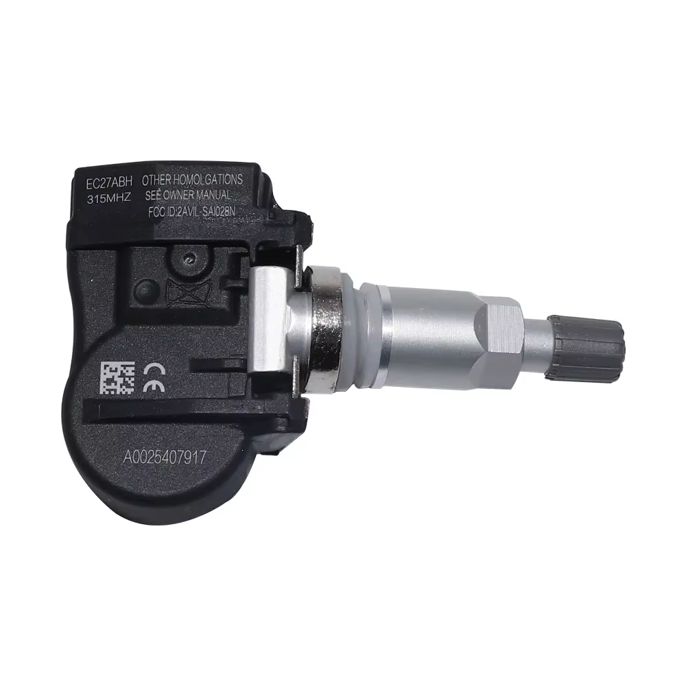 Sensor TPMS A0025407917 para Mercedes-Benz CL, E, M, R y SL - imagen 3