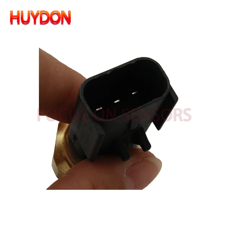 Sensor en posición de montaje