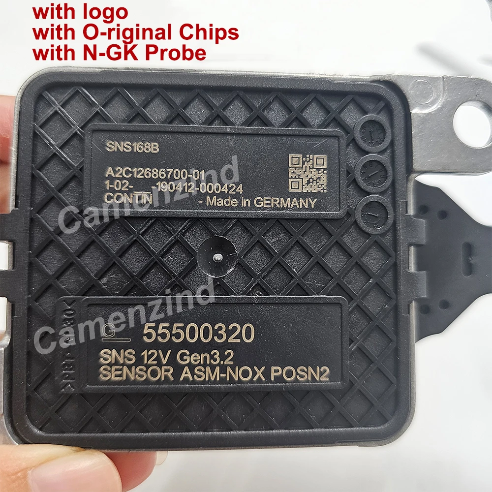 Sensor de niñero delantero trasero Opel Insignia 2.0 CDTi 2007-2017 - imagen 3