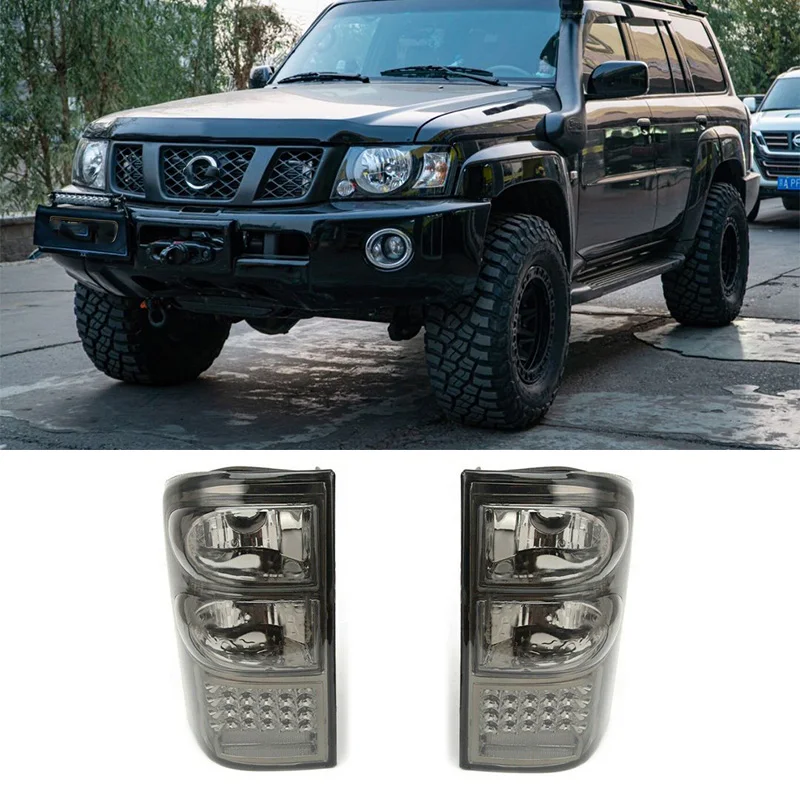 Luz trasera ABS Nissan Patrol Y61 1997-2004