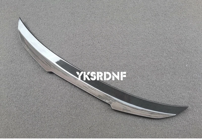 Alerón trasero estilo PSM para BMW Serie 5 E60 2003-2010 - imagen 5
