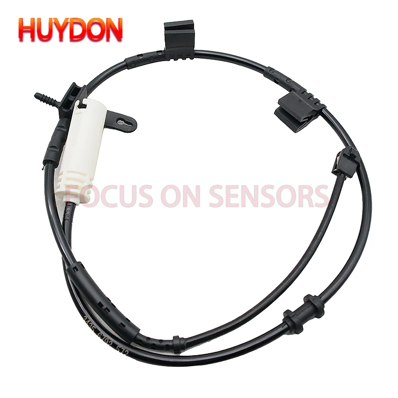 34356792572   Sensor de desgaste de pastillas de freno delantero trasero izquierdo derecho para Mini Cooper 34356792573 34356859135 34356858080   Accesorios para automóviles