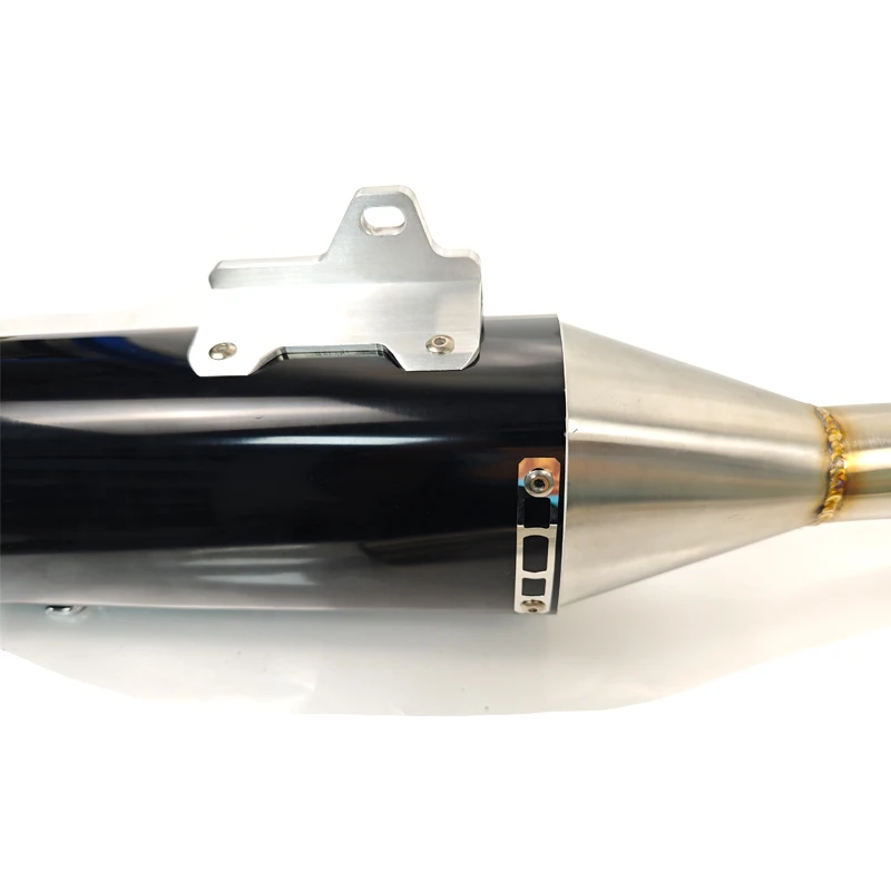 Deflector de silenciador deslizante para Honda CRF300L/CRF250L - imagen 3