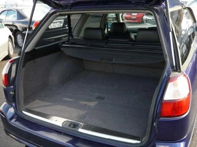 Puntales maletero gas Subaru Legacy BH Wagon 1998-2003