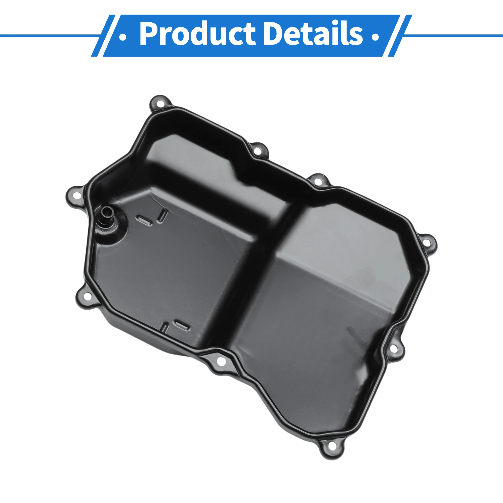 Cárter de aceite UXCELL Audi Q3 2015-2018 – Ref. 09M321361A - imagen 5