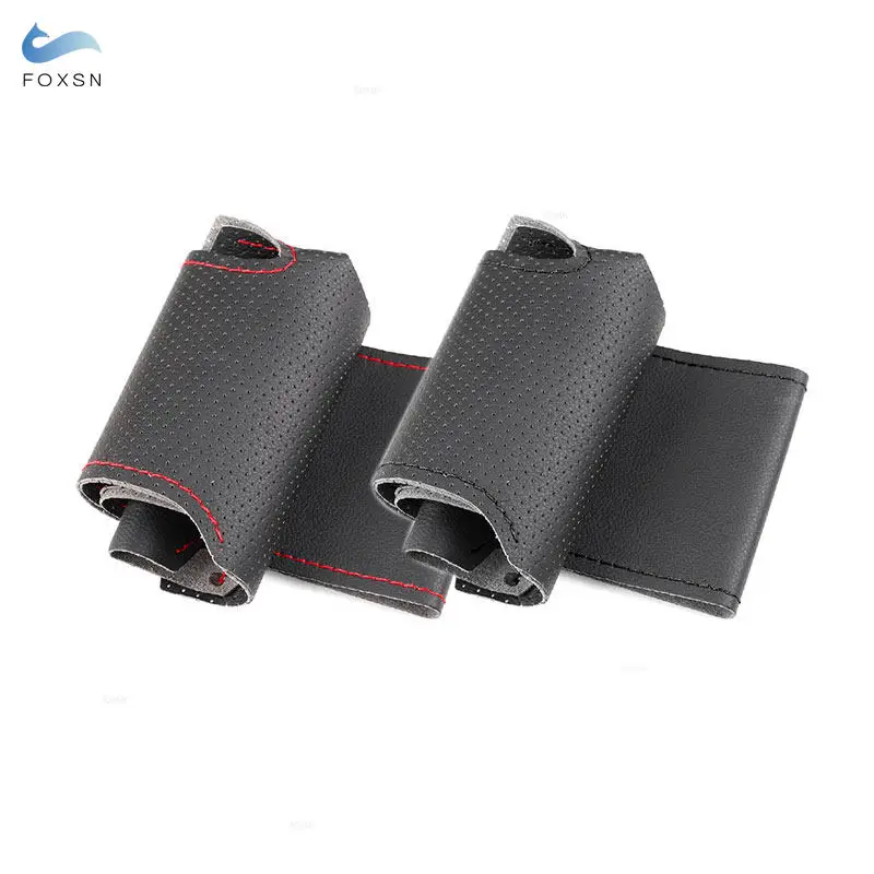 Cubierta de cuero para volante Mercedes Clase C W204 y Clase G W463 - imagen 2