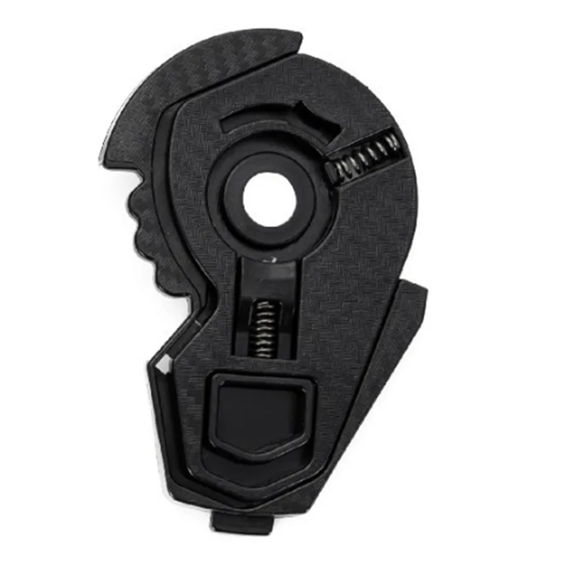 Base para casco de moto NEVA con protectores de visera - imagen 5