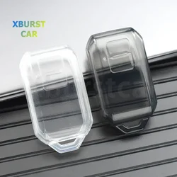 Funda TPU transparente para llave Suzuki Swift, Ertiga y Wagon R