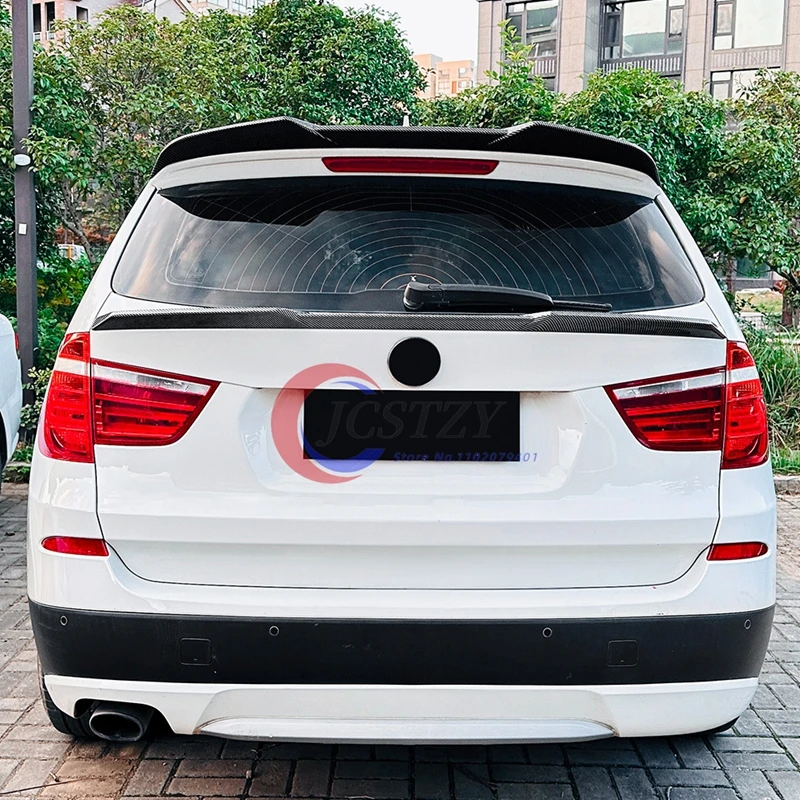 Alerón trasero ABS para BMW X3 F25 2011-2017 – Imprimible