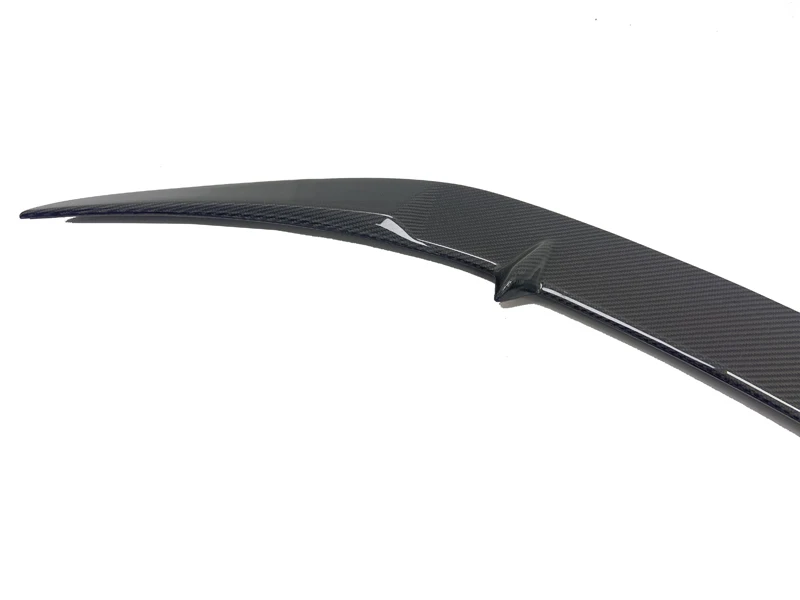 Alerón de fibra de carbono estilo STI para Subaru BRZ ZD8 y GR86 ZN8 - imagen 4