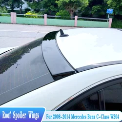 Alerón de techo Mercedes Clase C W204 C250 C300 sedán 2008-2014