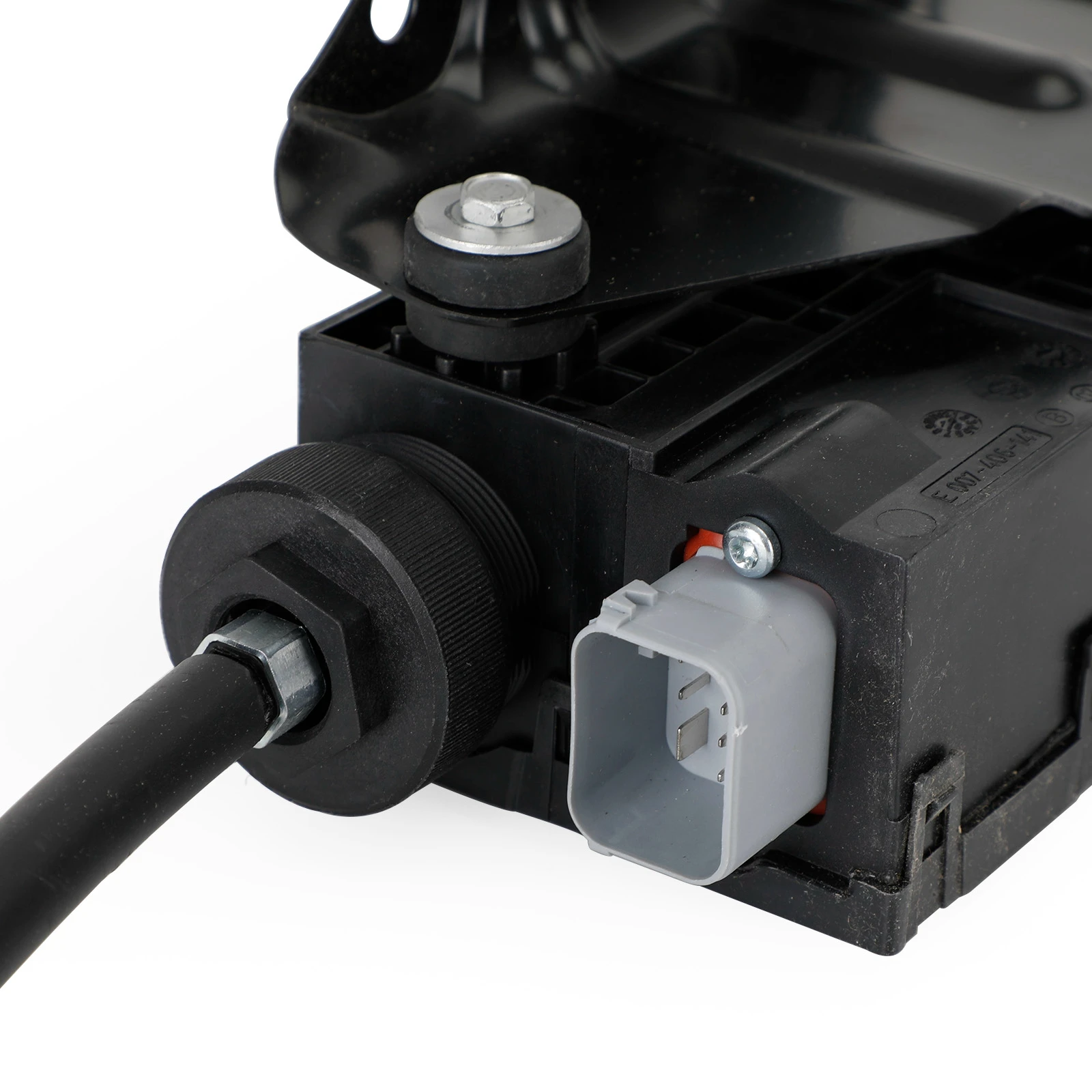 Módulo actuador freno de mano eléctrico BMW X5 F15 X6 34436874220 - imagen 2