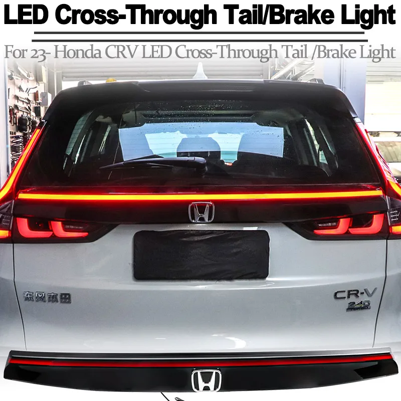 Tercer stop LED Honda CR-V 2023 – luz de freno trasera - imagen 4