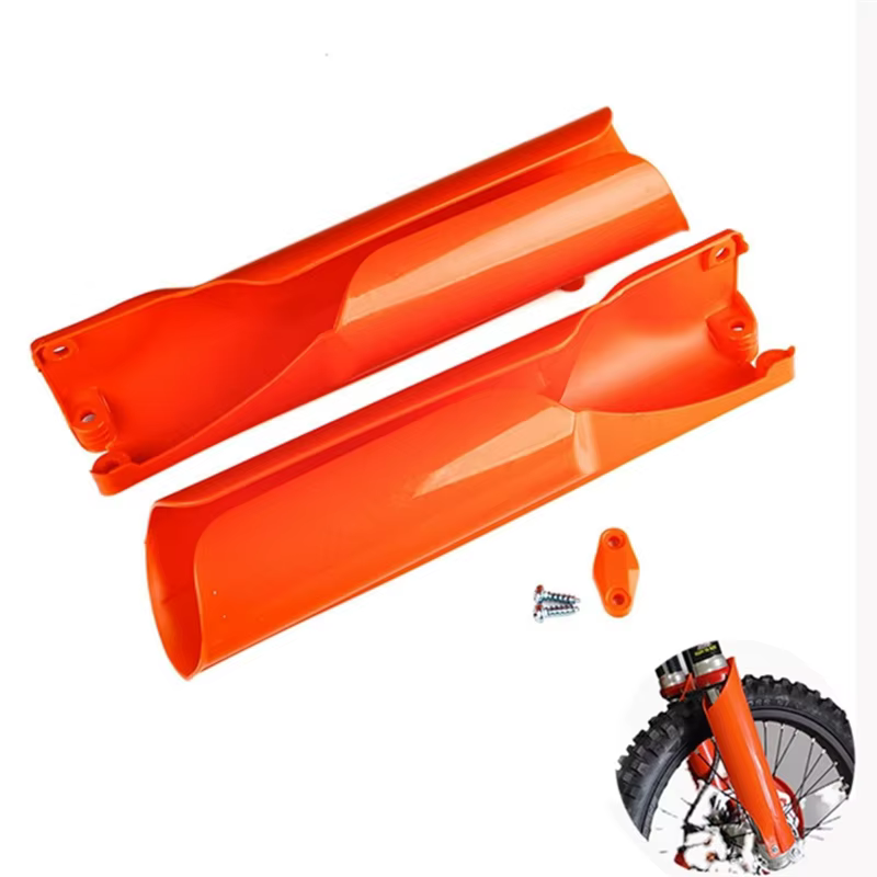 Protector de horquilla para EXC y XC-F – Protección suspensión - imagen 3