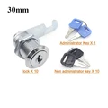 10Pcs 30mm