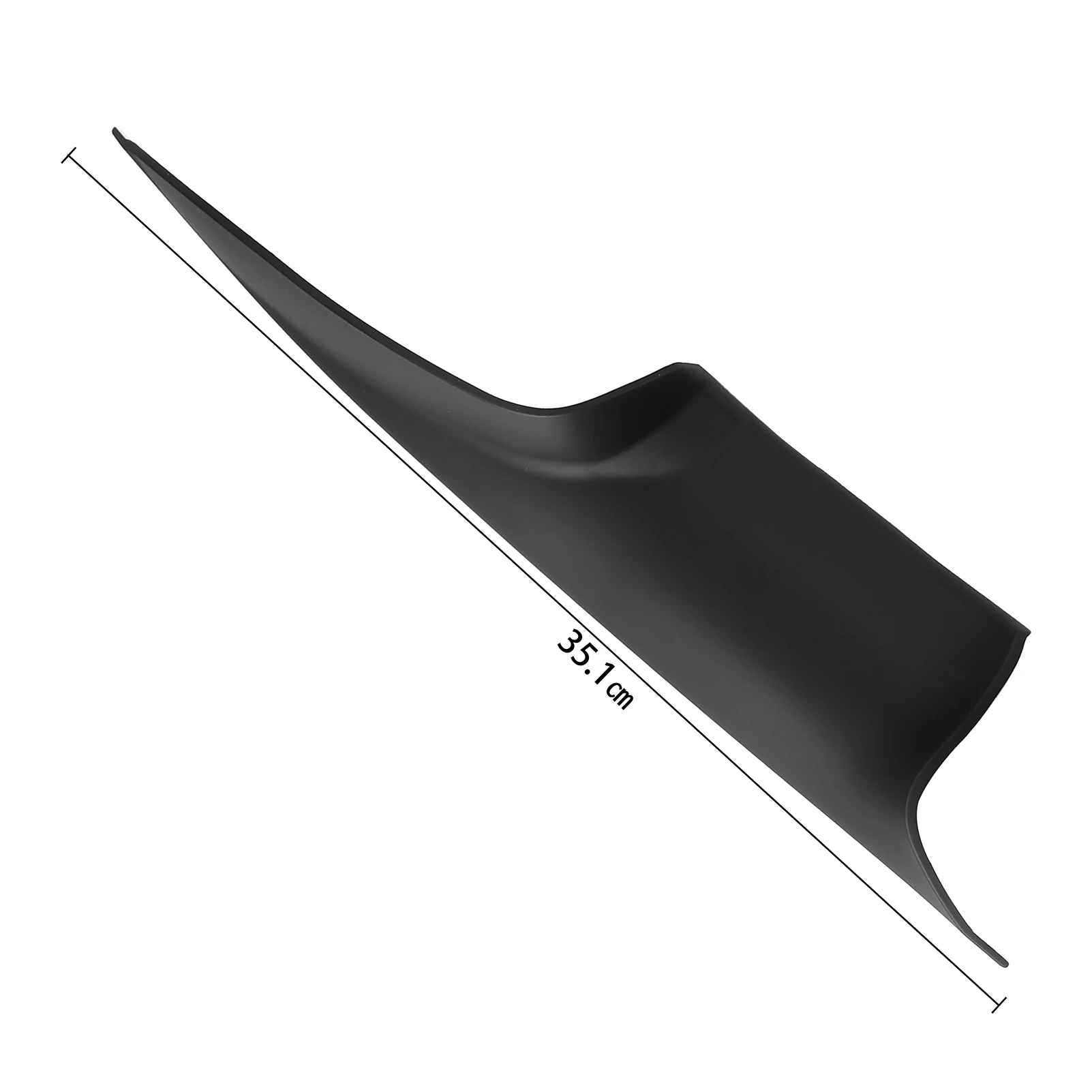 Tapa soporte maneta interior puerta BMW Serie 7 F01/F02 51419115501 - imagen 2