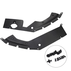 Cubiertas laterales del vano motor versión larga 10.ª generación 2016-2019