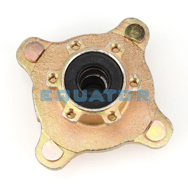 Buje de rueda delantero para ATV, UTV y buggy con freno de disco - imagen 2