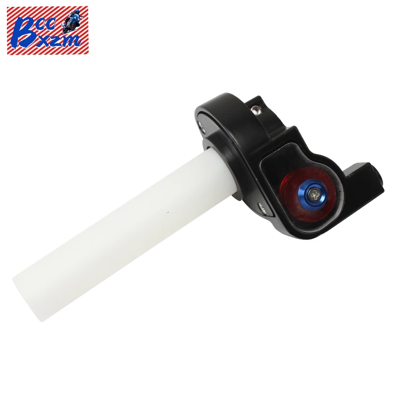 Empuñadura acelerador giratoria SDG 22mm para Dirt Bike y ATV