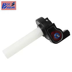 Empuñadura acelerador giratoria SDG 22mm para Dirt Bike y ATV
