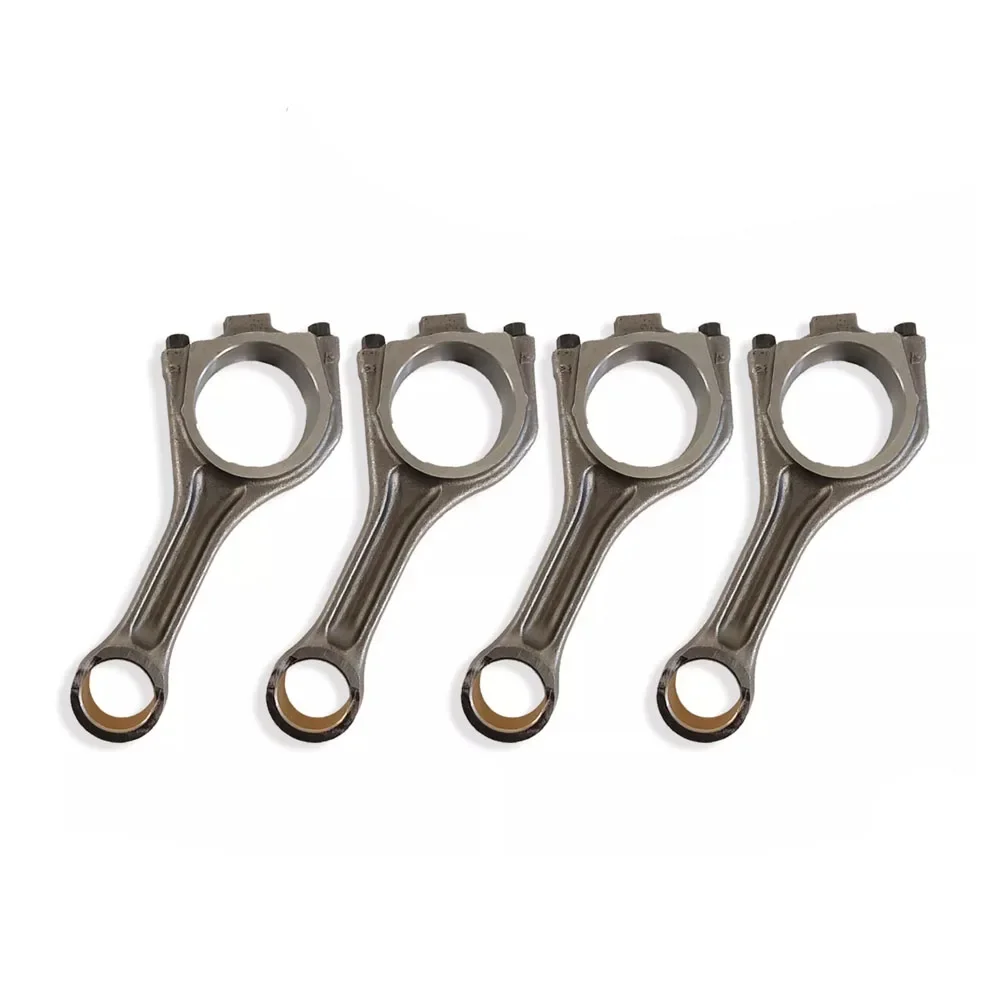 Juego de juntas de reconstrucción de piezas de motor, Kit de pistón, cigüeñal compatible con 2,0 L Diesel 204DTD AJ20D4 para Land Rover Discovery Jaguar XE XF 2.0L - imagen 5