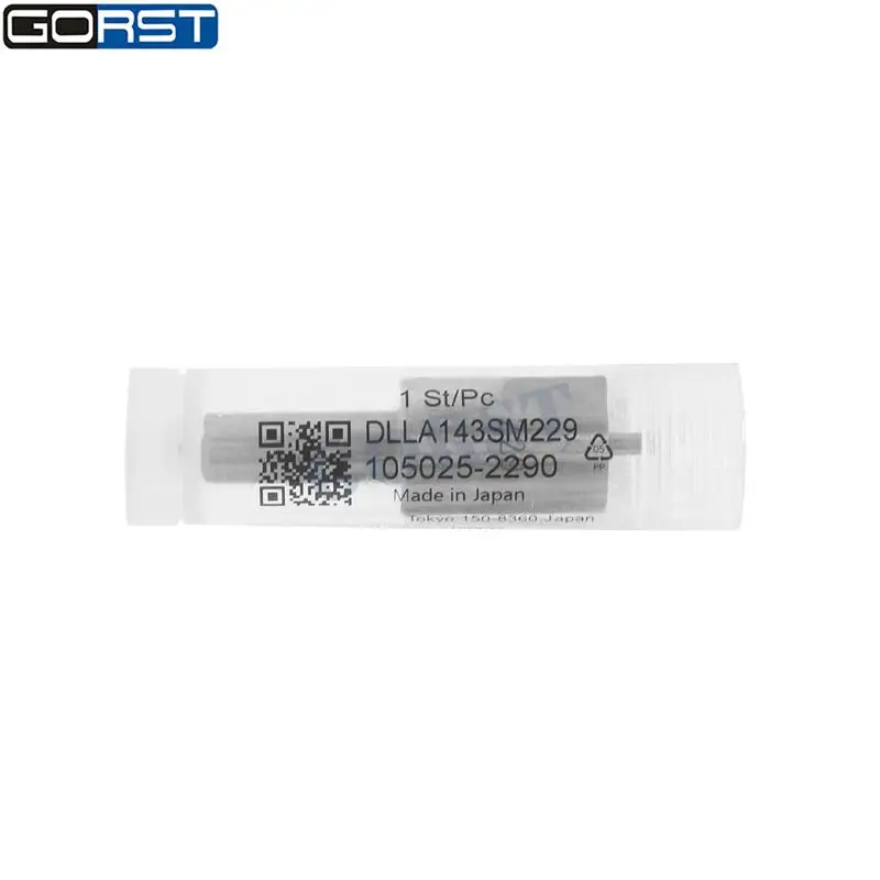 Boquilla inyector Common Rail DLLA143SM229 Bosch ZEXEL 9432610857 - imagen 3