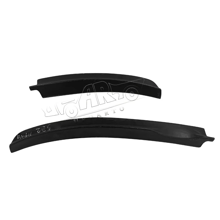 Alerón trasero ABS fibra de carbono para Perodua Ativa 2021 2022 - imagen 2