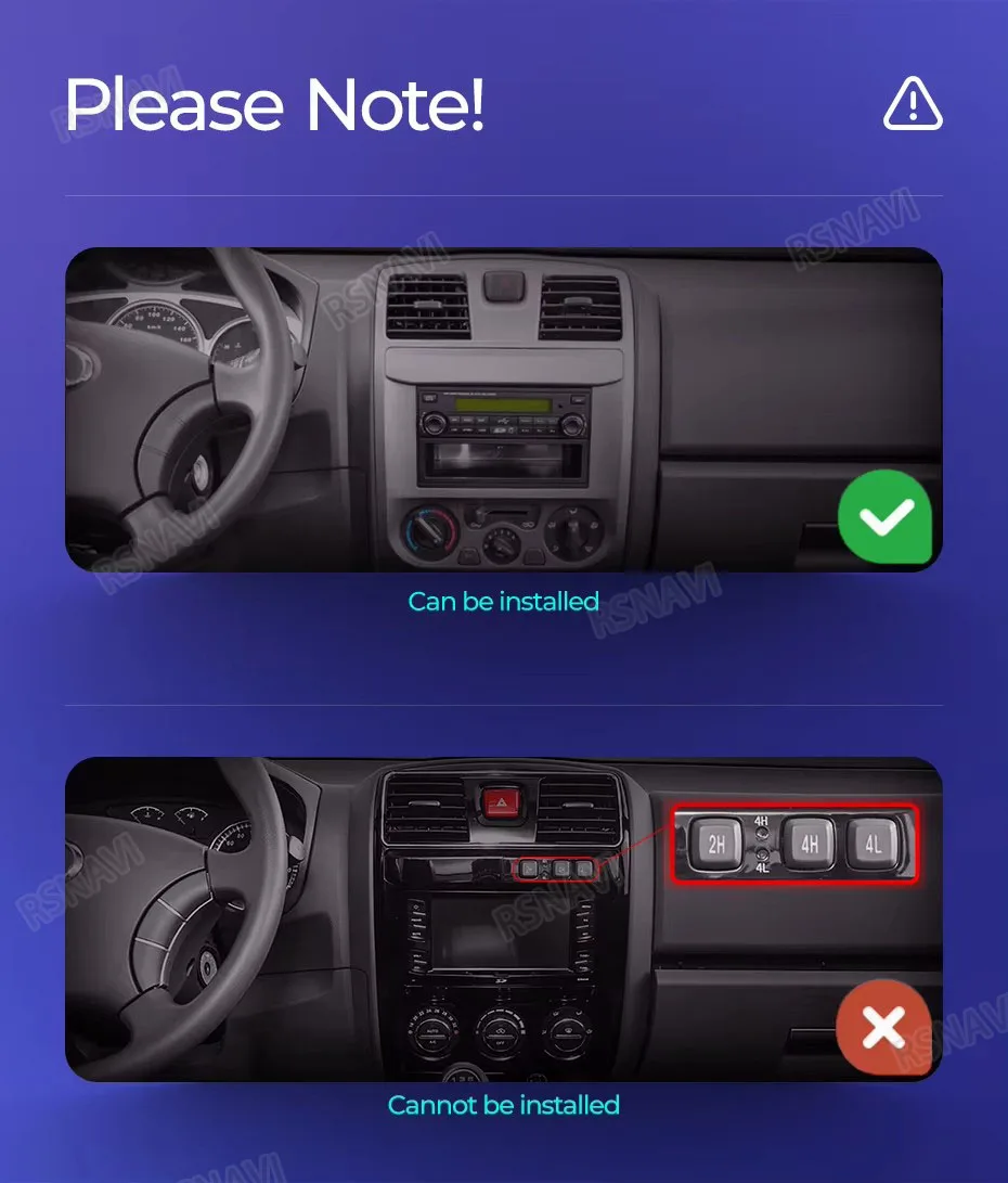 Radio de coche Android 15 Great Wall Wingle 5