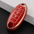 5buttonr red cover