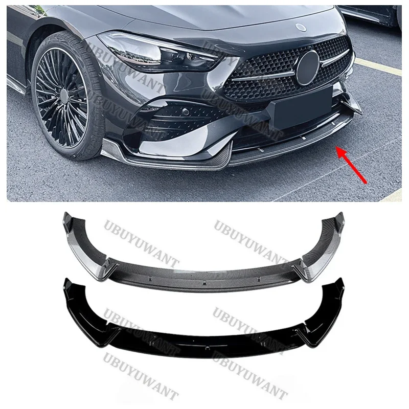 Labio de paragolpes delantero Mercedes-Benz CLE Coupé C236 - imagen 5