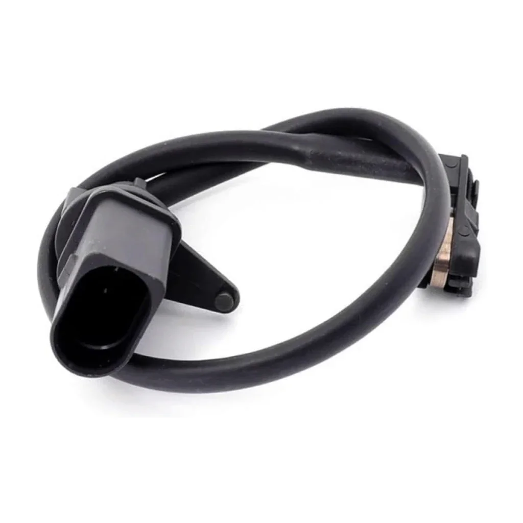 Pastillas freno THREEON BWS7034 sensor de desgaste delantero Audi A4B9